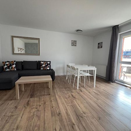 Ltc Apartments Malczewskiego Centrum グダニスク エクステリア 写真