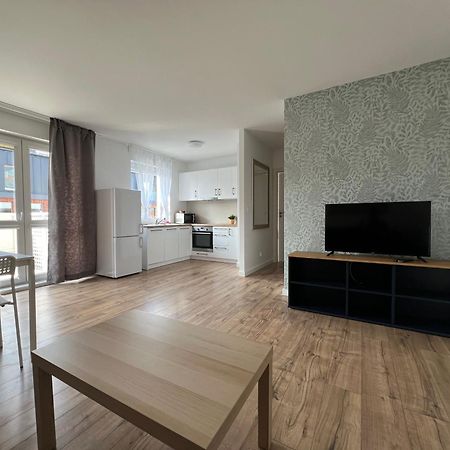 Ltc Apartments Malczewskiego Centrum グダニスク エクステリア 写真