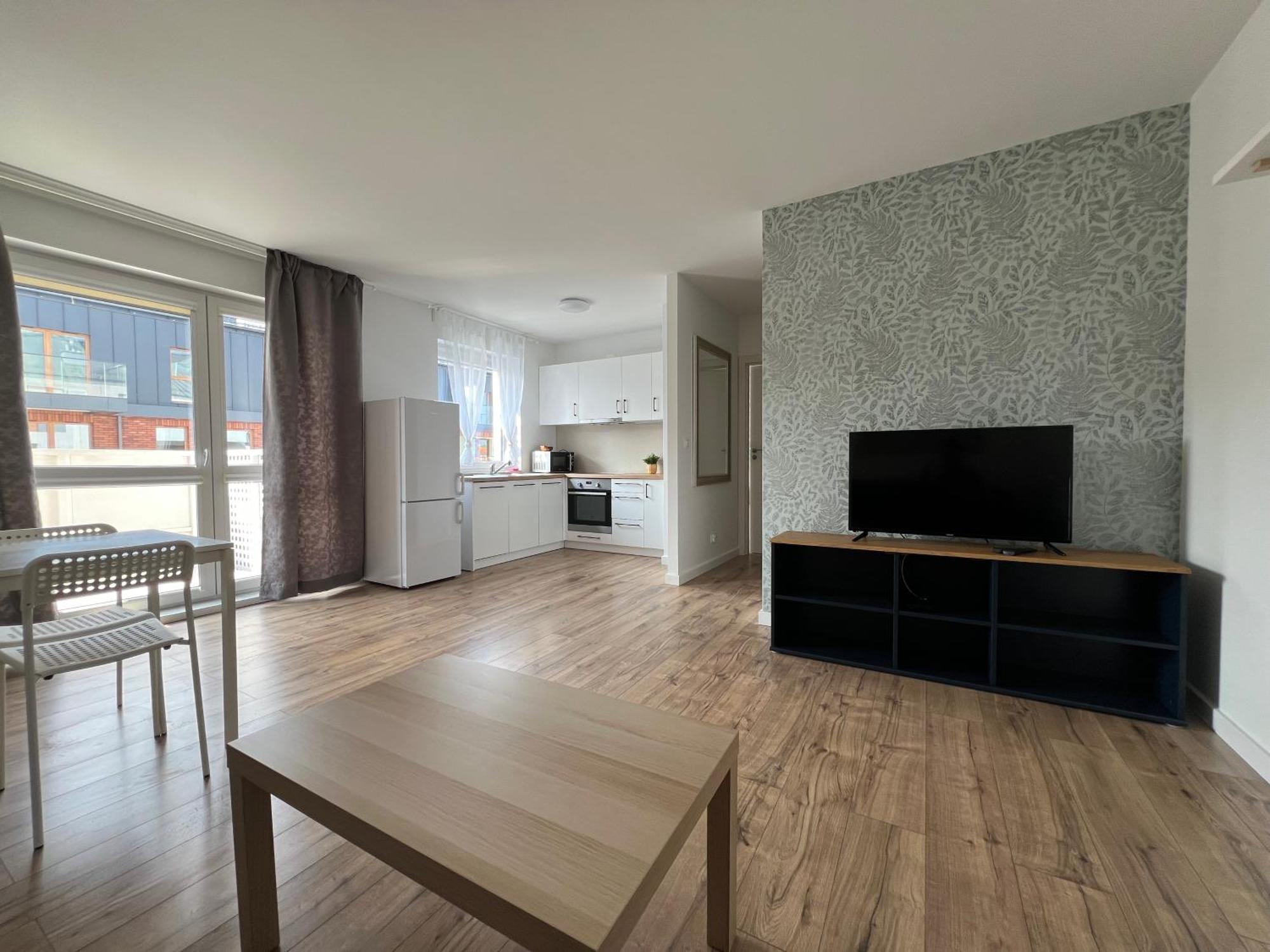Ltc Apartments Malczewskiego Centrum グダニスク エクステリア 写真