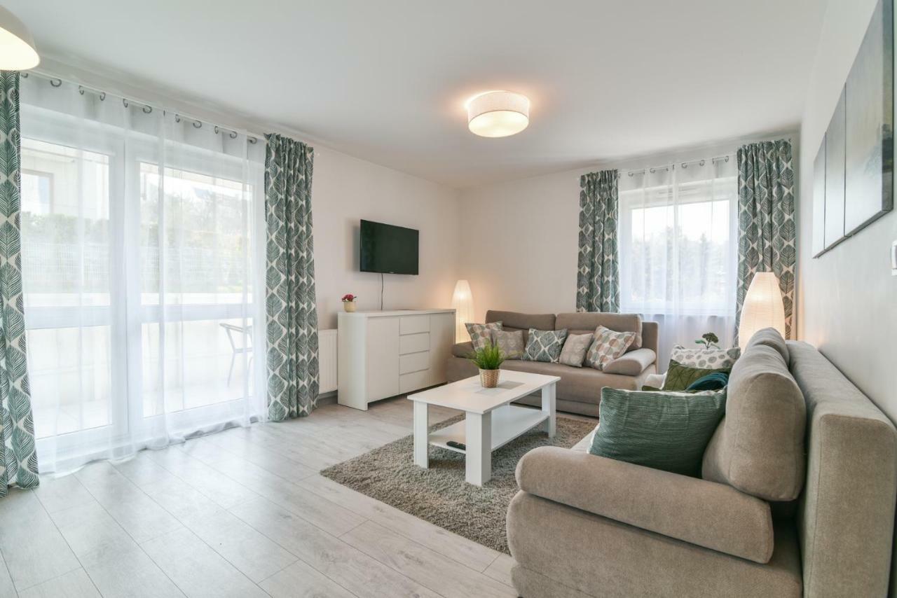 Ltc Apartments Malczewskiego Centrum グダニスク エクステリア 写真