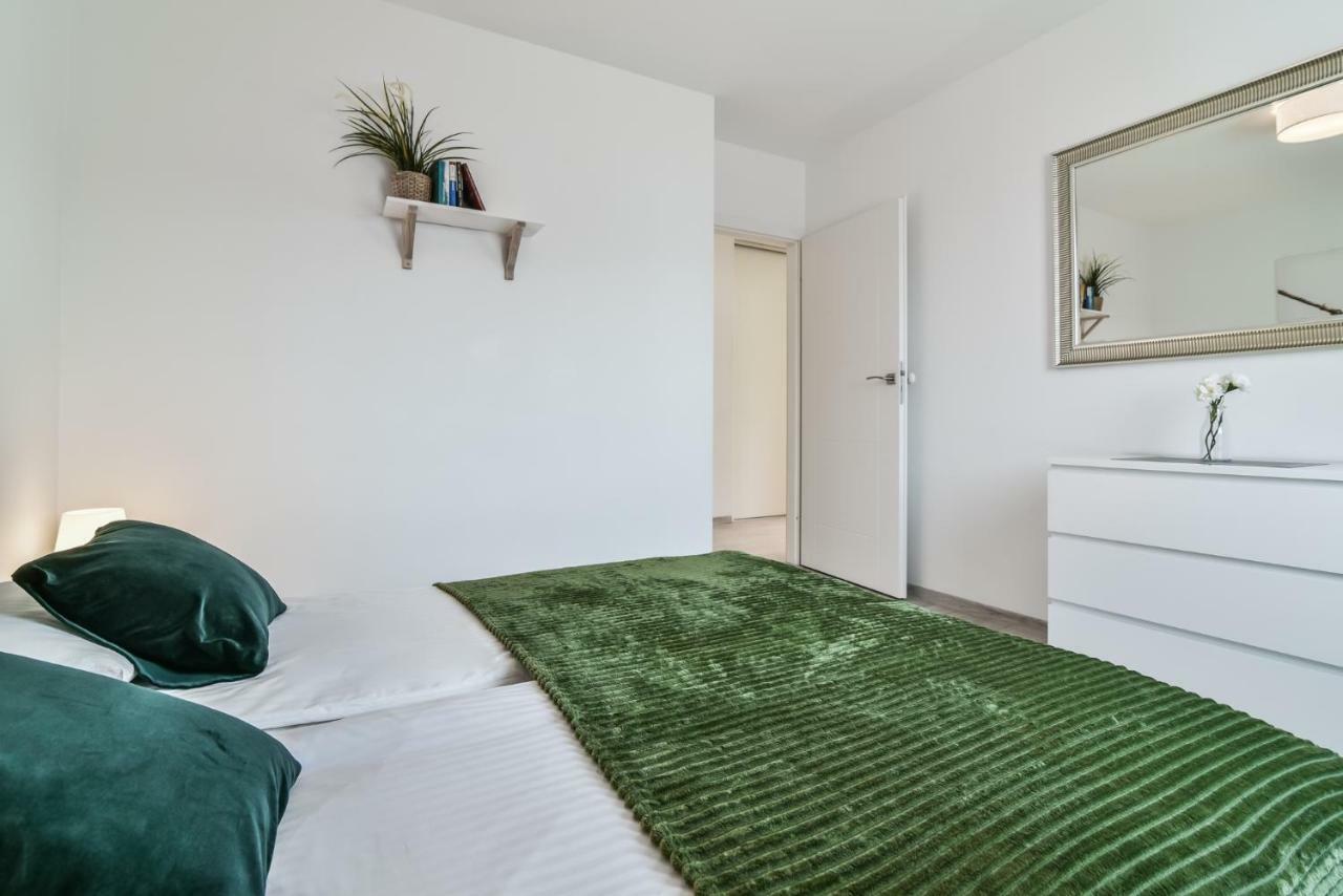 Ltc Apartments Malczewskiego Centrum グダニスク エクステリア 写真