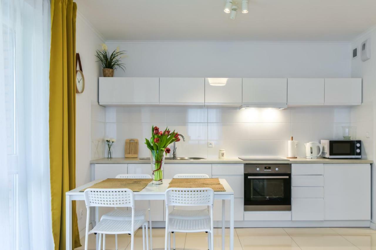 Ltc Apartments Malczewskiego Centrum グダニスク エクステリア 写真