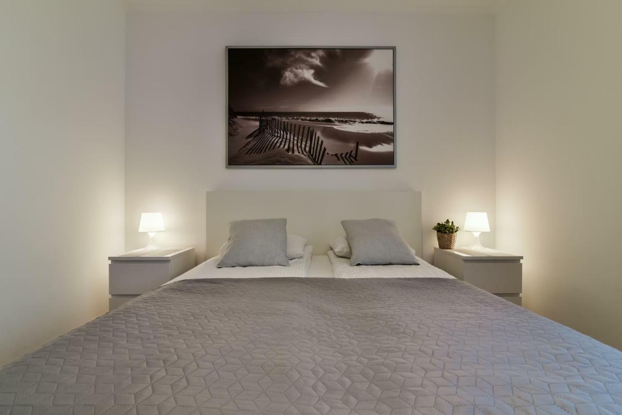 Ltc Apartments Malczewskiego Centrum グダニスク エクステリア 写真