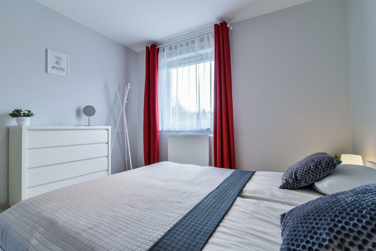 Ltc Apartments Malczewskiego Centrum グダニスク エクステリア 写真