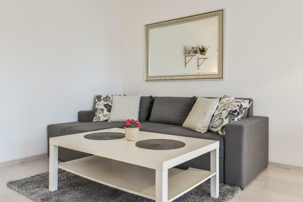 Ltc Apartments Malczewskiego Centrum グダニスク エクステリア 写真