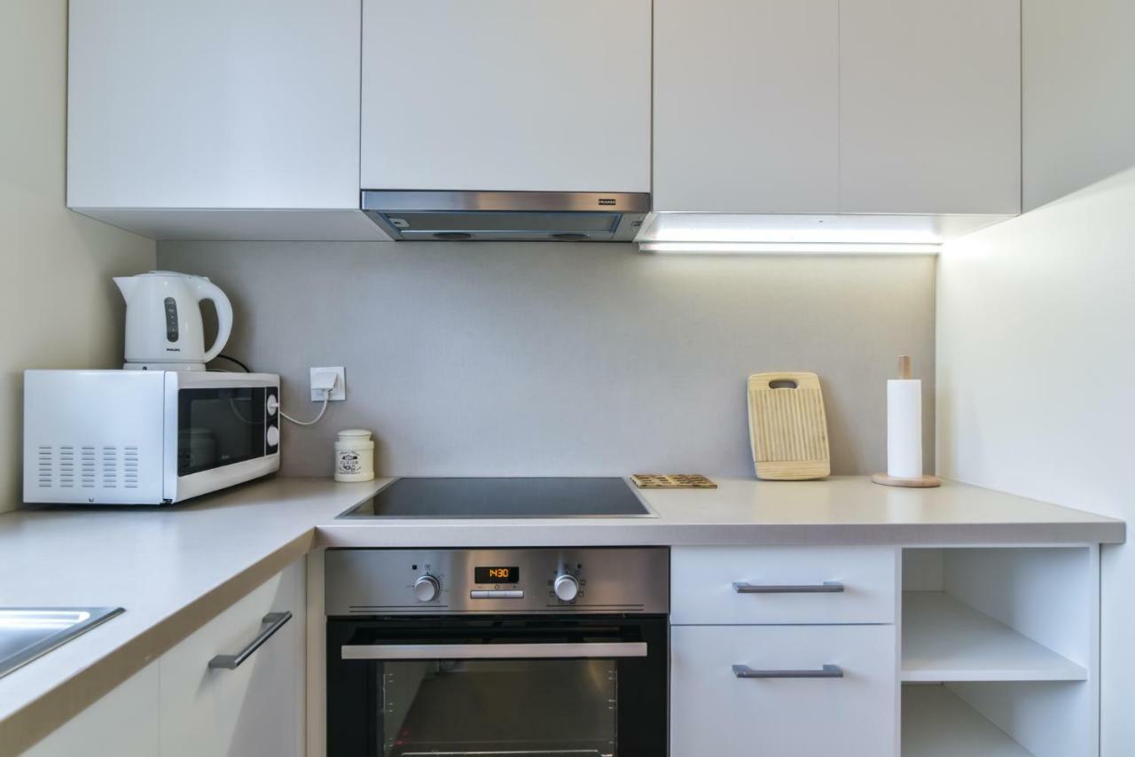 Ltc Apartments Malczewskiego Centrum グダニスク エクステリア 写真