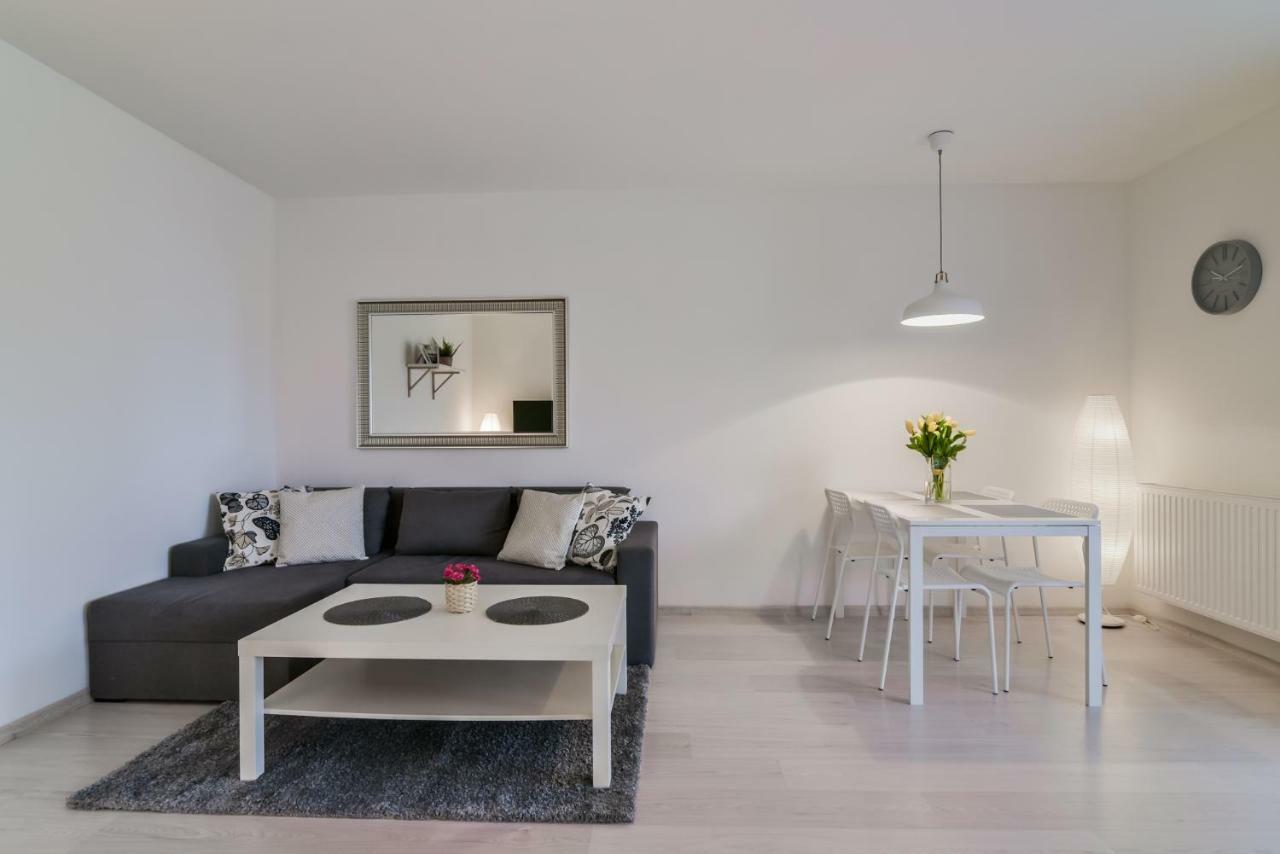 Ltc Apartments Malczewskiego Centrum グダニスク エクステリア 写真