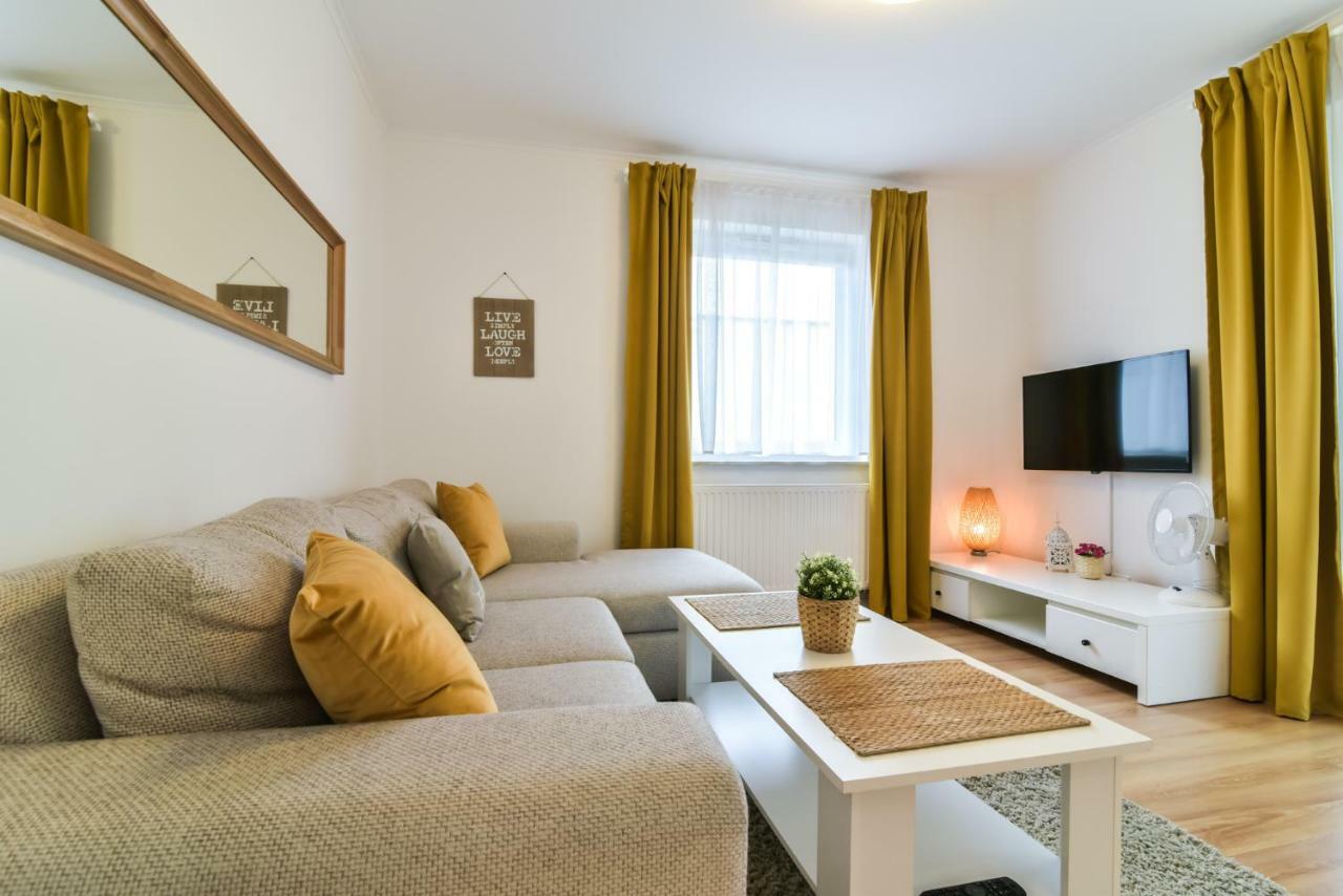 Ltc Apartments Malczewskiego Centrum グダニスク エクステリア 写真