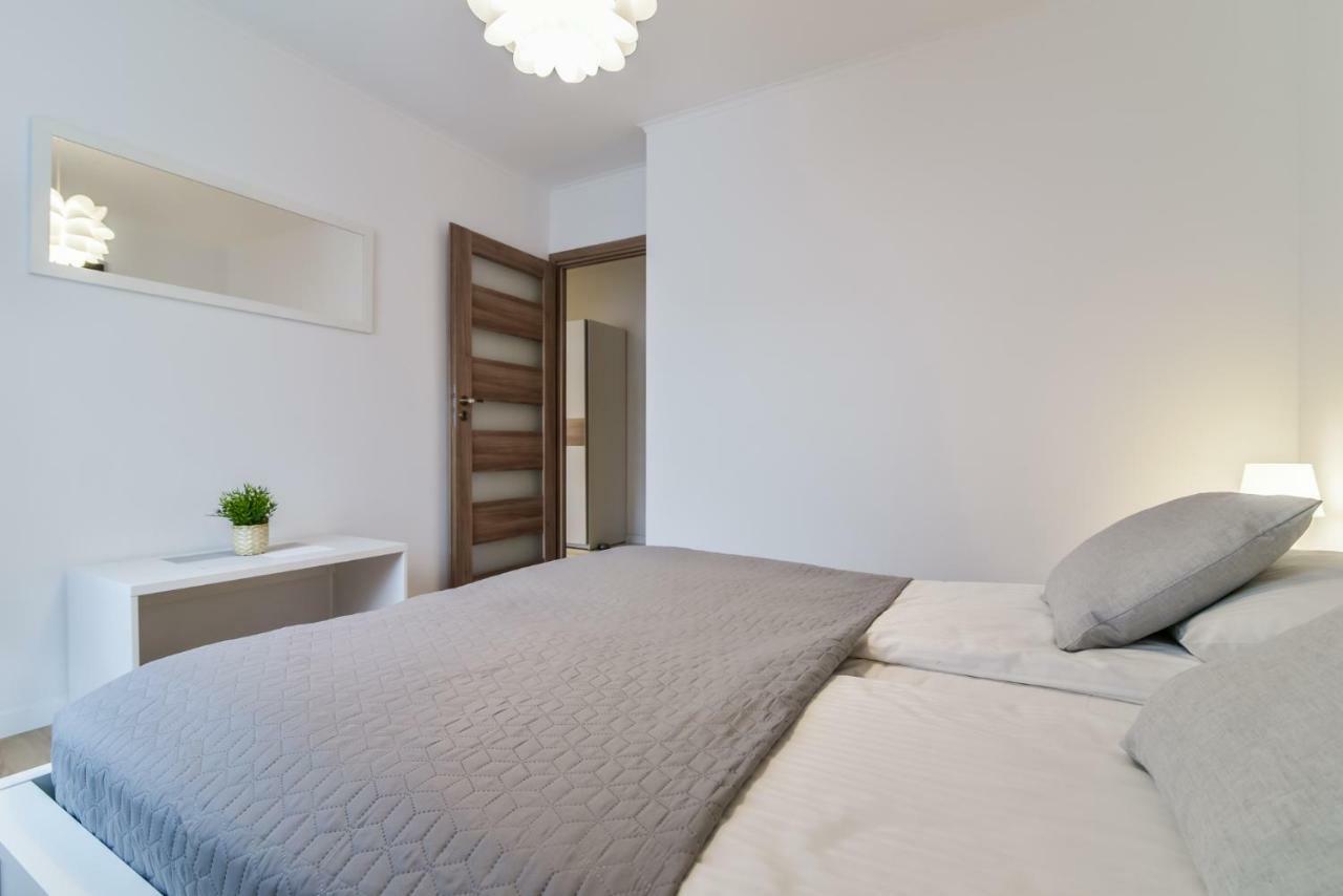 Ltc Apartments Malczewskiego Centrum グダニスク エクステリア 写真