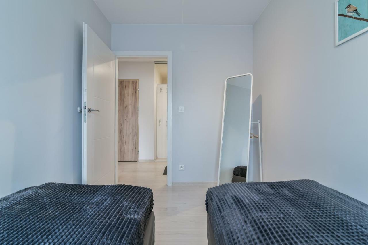 Ltc Apartments Malczewskiego Centrum グダニスク エクステリア 写真