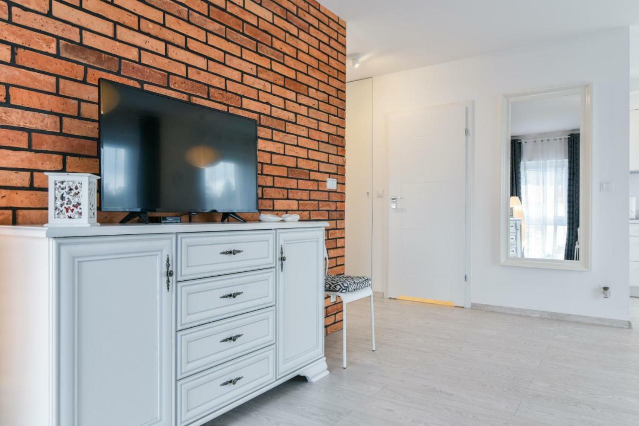 Ltc Apartments Malczewskiego Centrum グダニスク エクステリア 写真