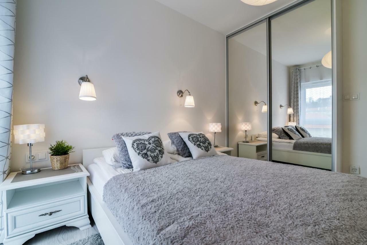 Ltc Apartments Malczewskiego Centrum グダニスク エクステリア 写真