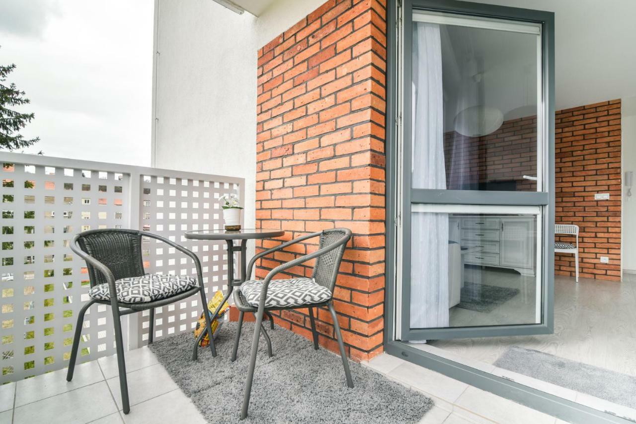 Ltc Apartments Malczewskiego Centrum グダニスク エクステリア 写真