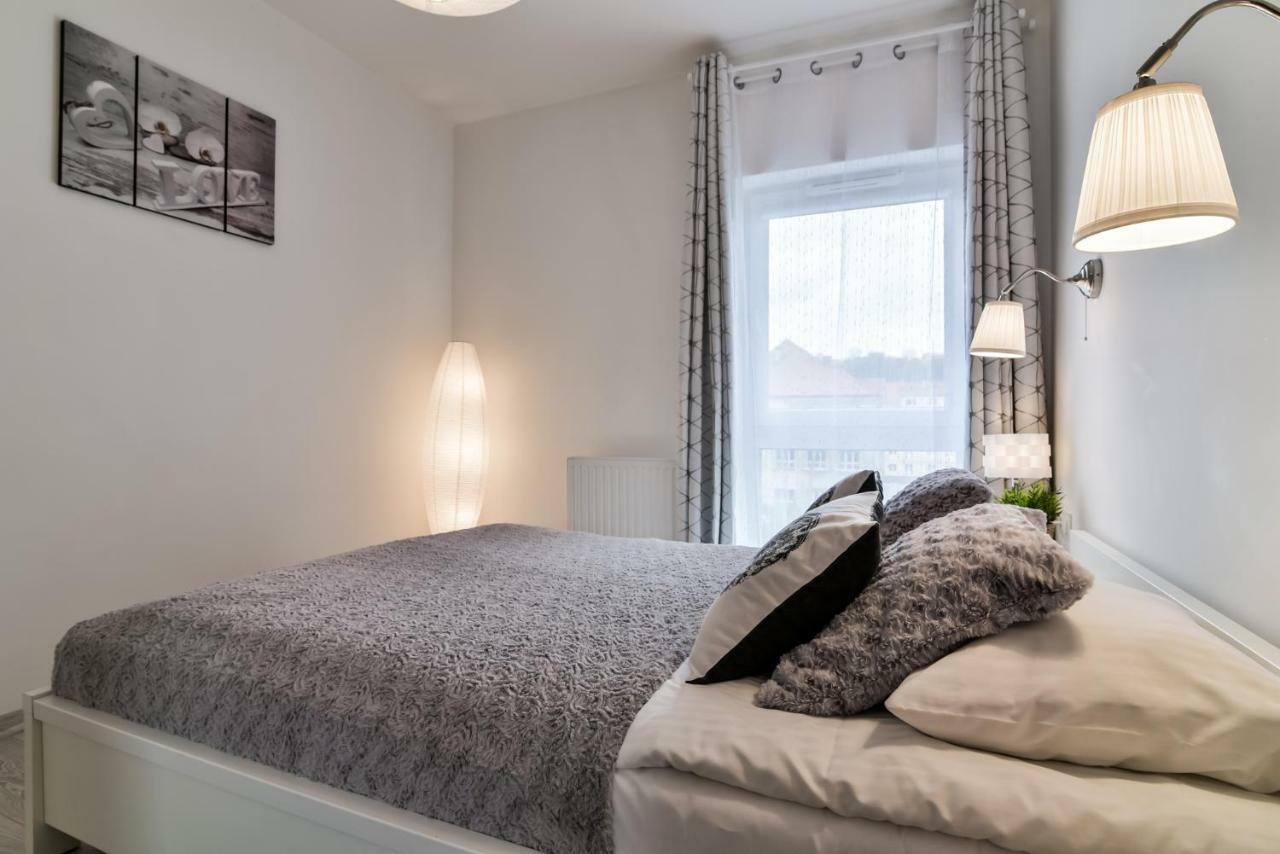 Ltc Apartments Malczewskiego Centrum グダニスク エクステリア 写真
