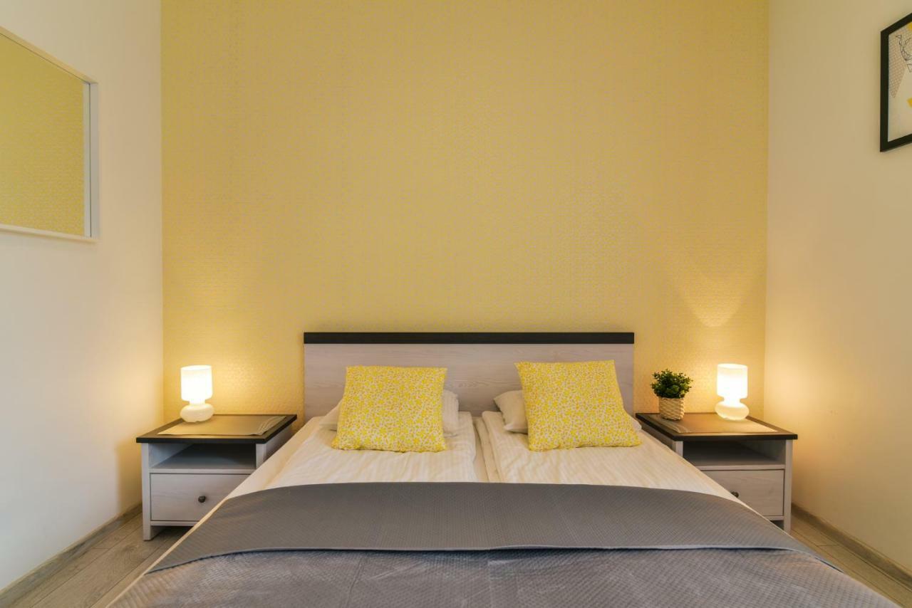 Ltc Apartments Malczewskiego Centrum グダニスク エクステリア 写真