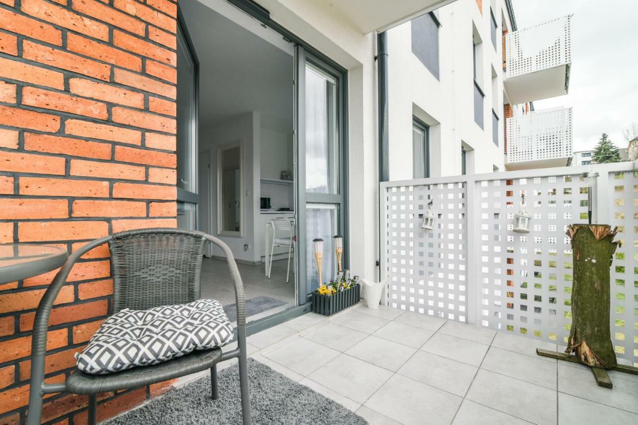 Ltc Apartments Malczewskiego Centrum グダニスク エクステリア 写真