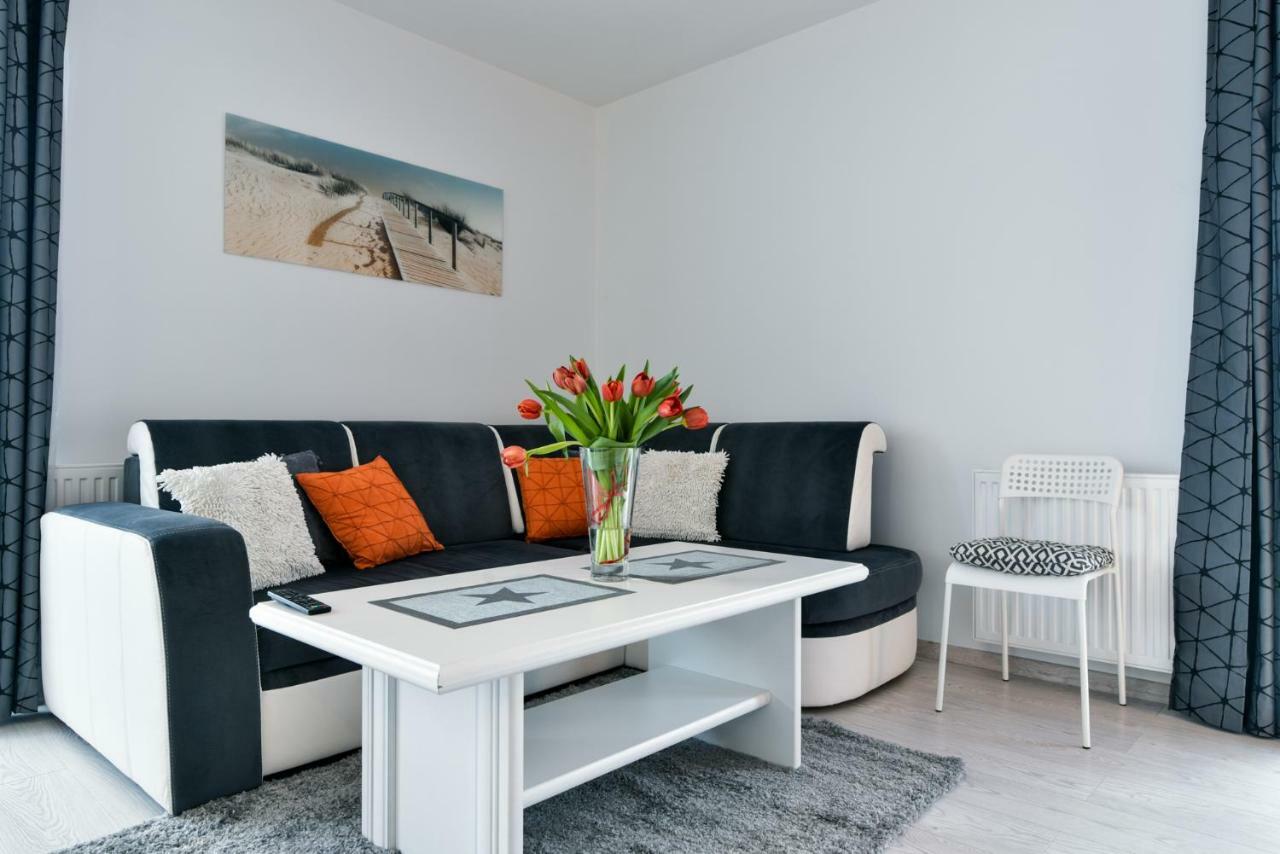 Ltc Apartments Malczewskiego Centrum グダニスク エクステリア 写真