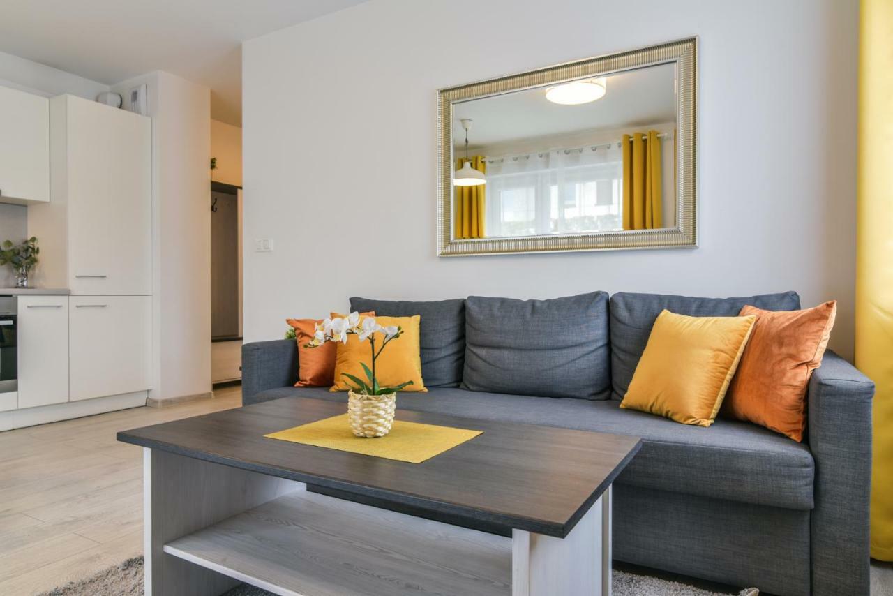 Ltc Apartments Malczewskiego Centrum グダニスク エクステリア 写真