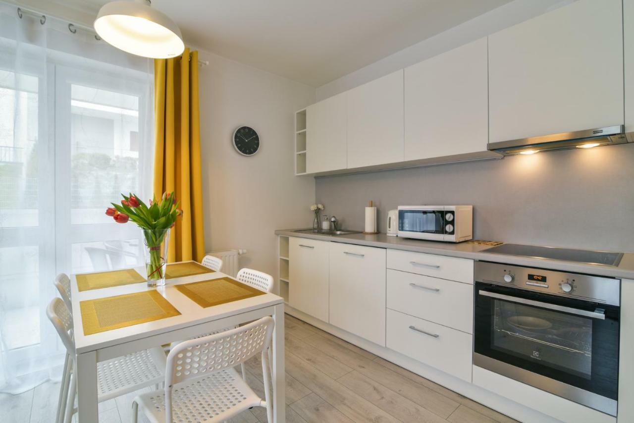 Ltc Apartments Malczewskiego Centrum グダニスク エクステリア 写真