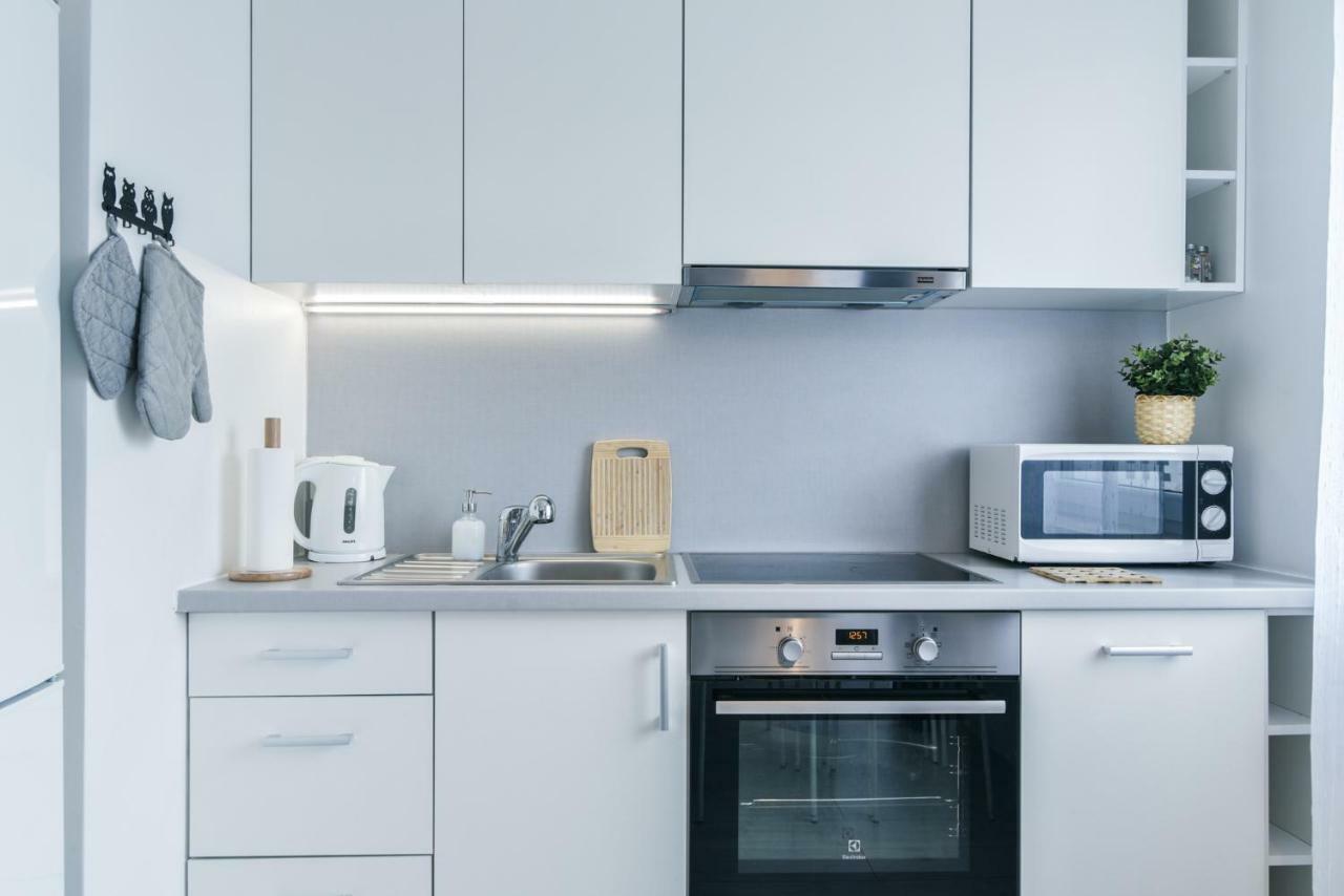Ltc Apartments Malczewskiego Centrum グダニスク エクステリア 写真