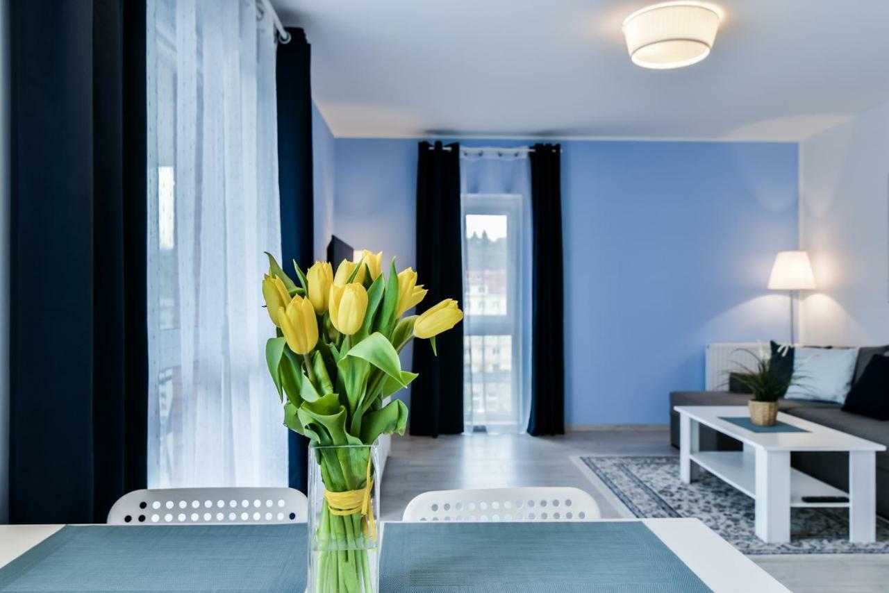 Ltc Apartments Malczewskiego Centrum グダニスク エクステリア 写真