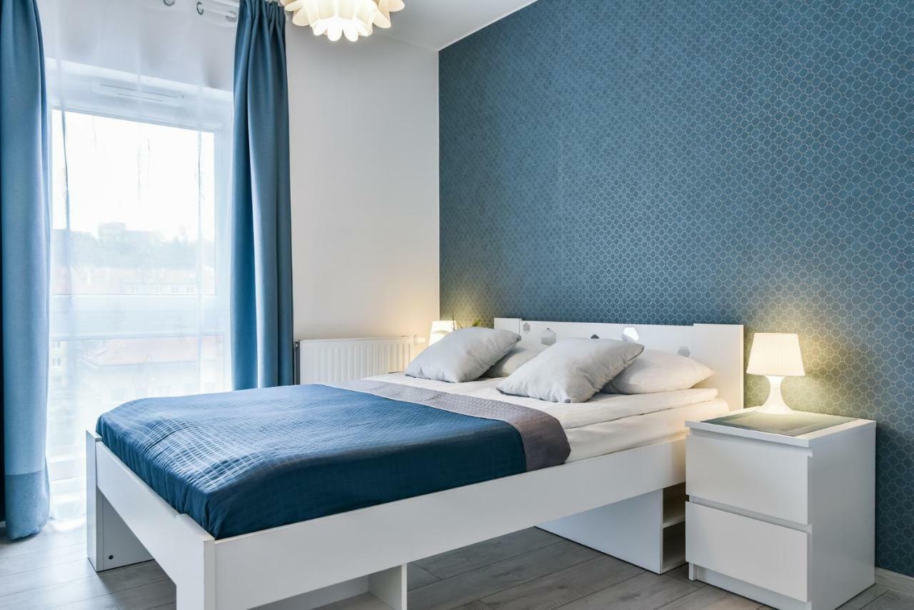 Ltc Apartments Malczewskiego Centrum グダニスク エクステリア 写真