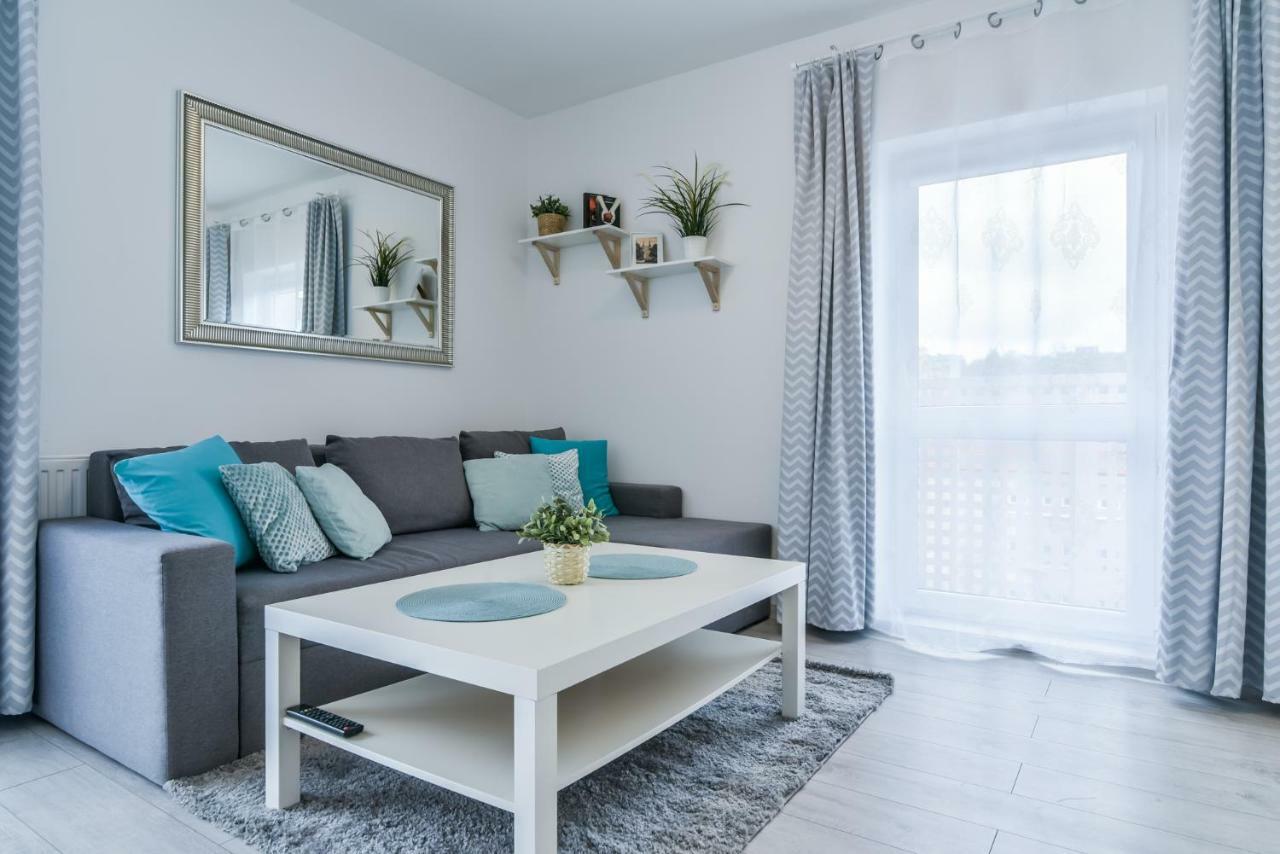 Ltc Apartments Malczewskiego Centrum グダニスク エクステリア 写真