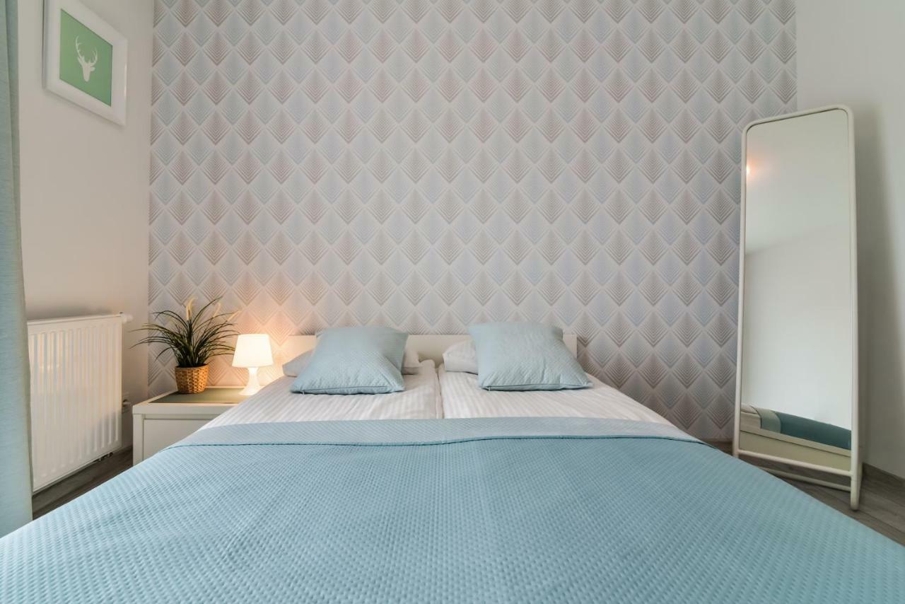 Ltc Apartments Malczewskiego Centrum グダニスク エクステリア 写真