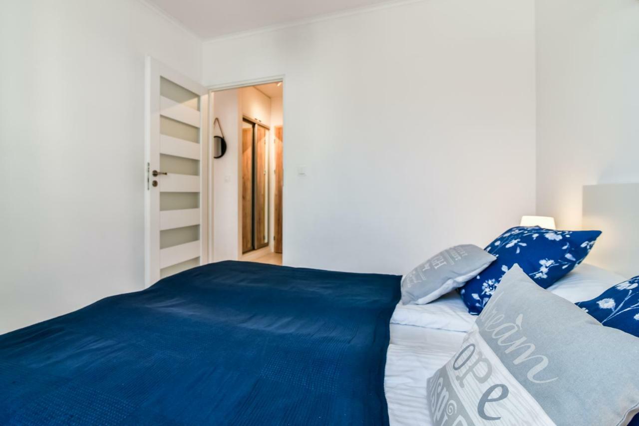 Ltc Apartments Malczewskiego Centrum グダニスク エクステリア 写真