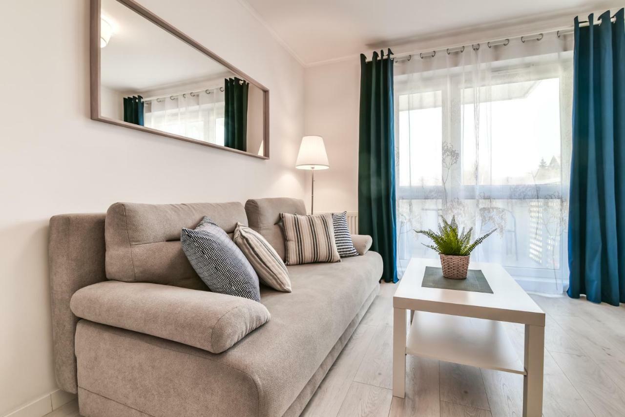 Ltc Apartments Malczewskiego Centrum グダニスク エクステリア 写真