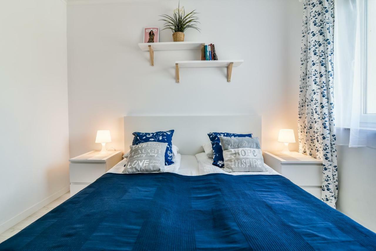 Ltc Apartments Malczewskiego Centrum グダニスク エクステリア 写真