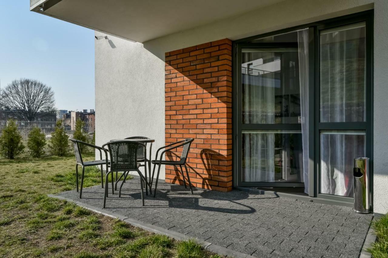 Ltc Apartments Malczewskiego Centrum グダニスク エクステリア 写真